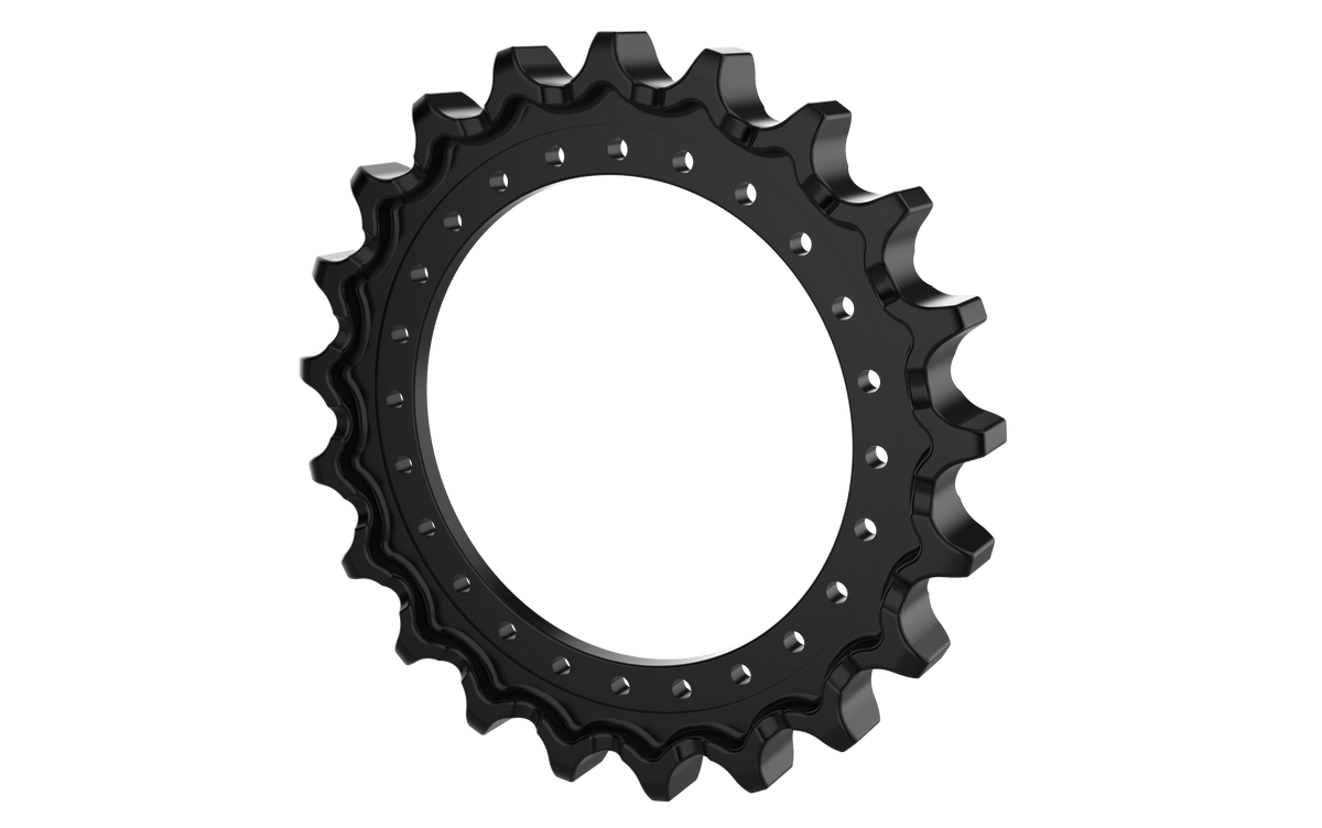 DuraTrack sprocket to replace Berco part number HT1043