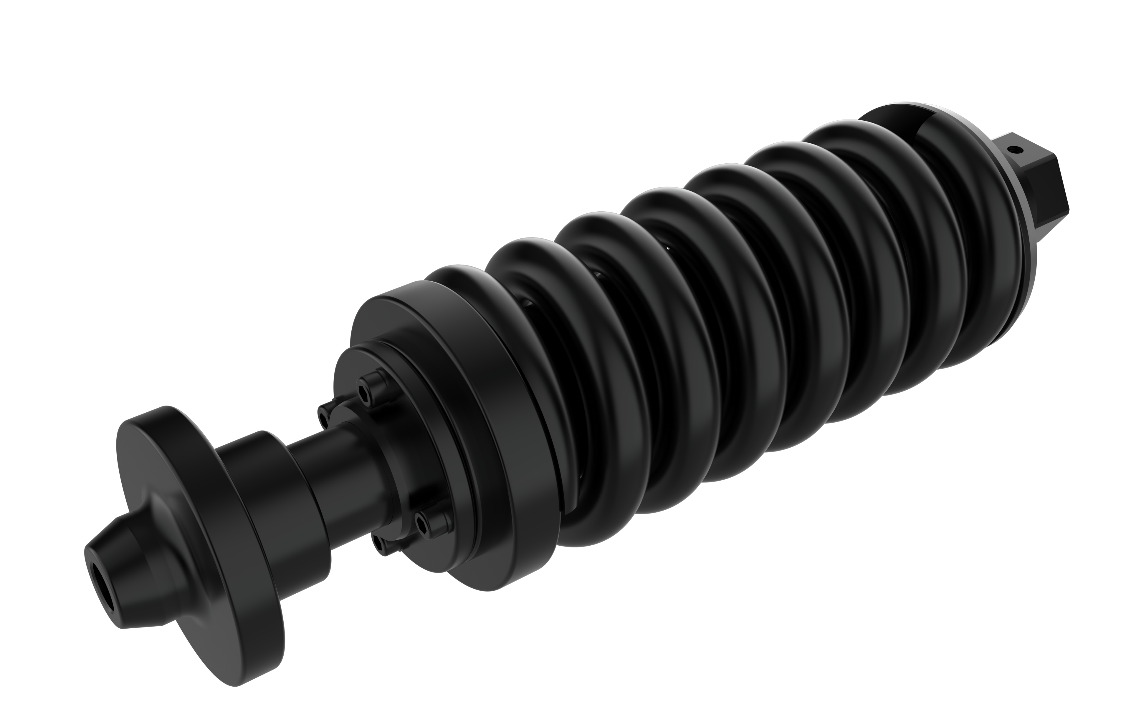 DuraTrack track adjuster to replace Berco part number TM 8B