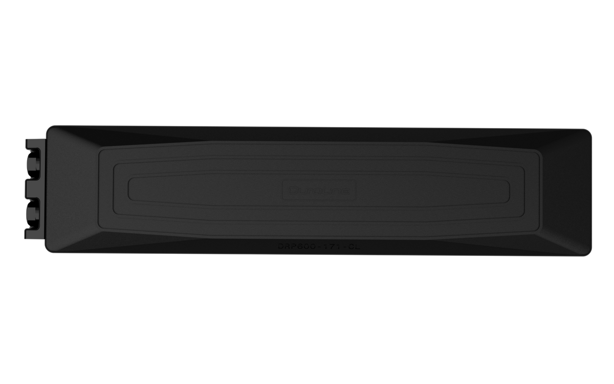 DuraLine 600mm clip-on rubber pad for John Deere 650G
