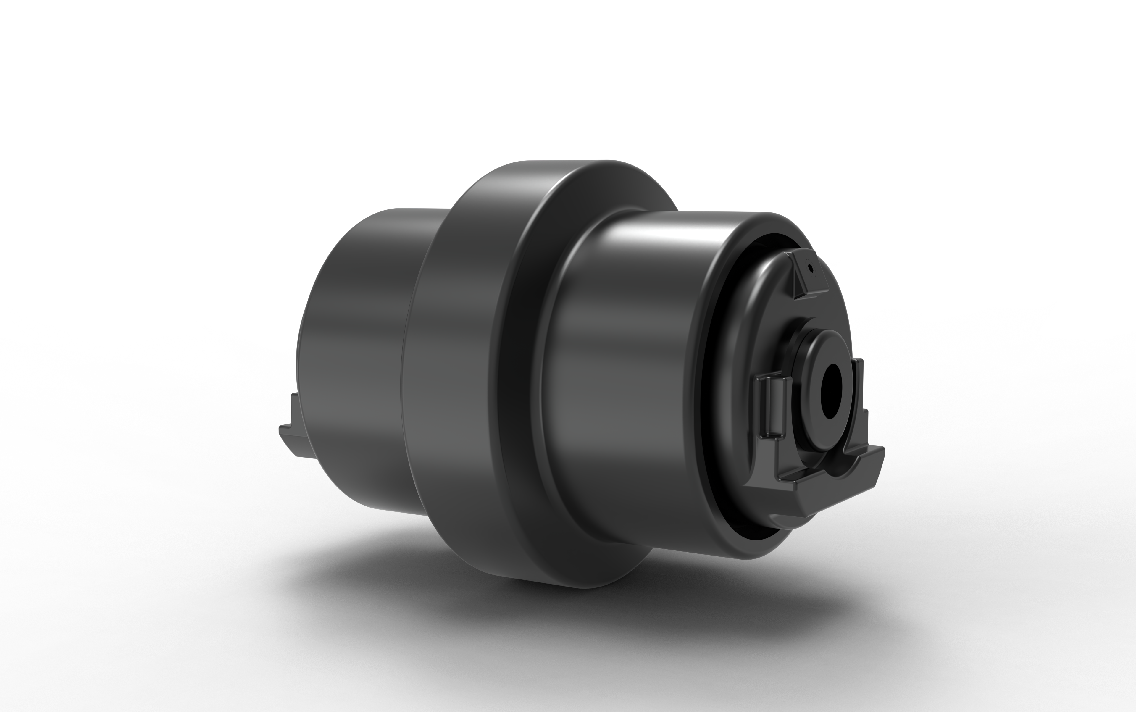 DuraTrack bottom roller for New Holland E40.2SR