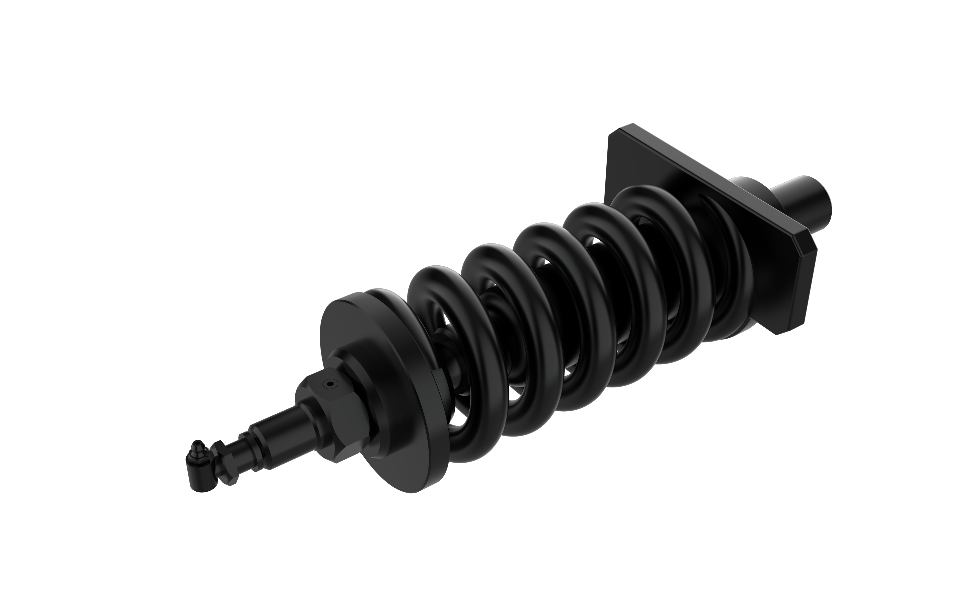DuraTrack track adjuster for JCB 8045 ZTS