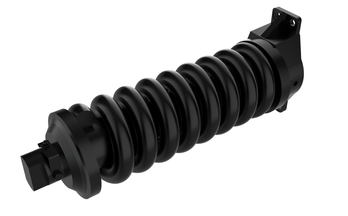 DuraTrack track adjuster for Volvo EC460C LC