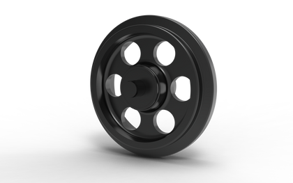 DuraTrack idler for CAT 301.6 - 2005 and older