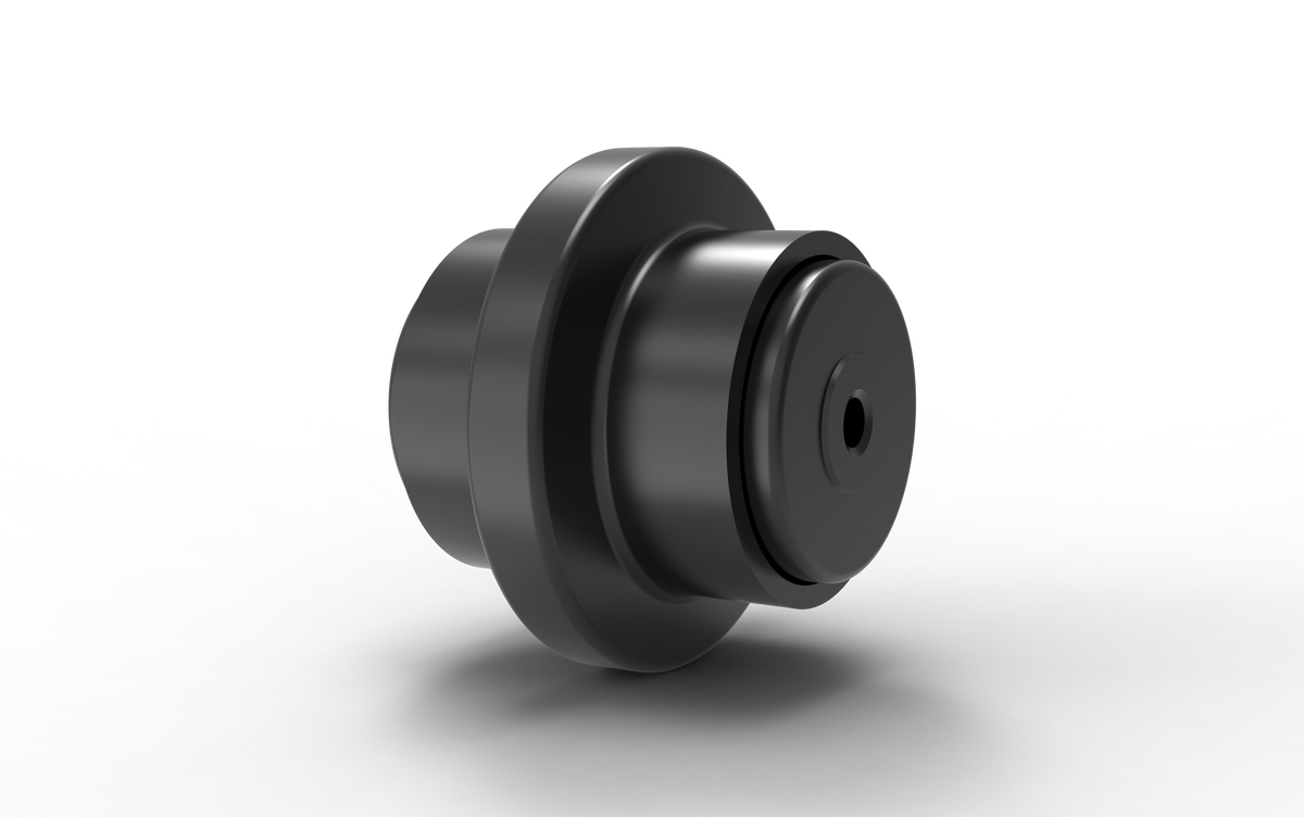 DuraTrack bottom roller for Doosan / Develon DX17Z