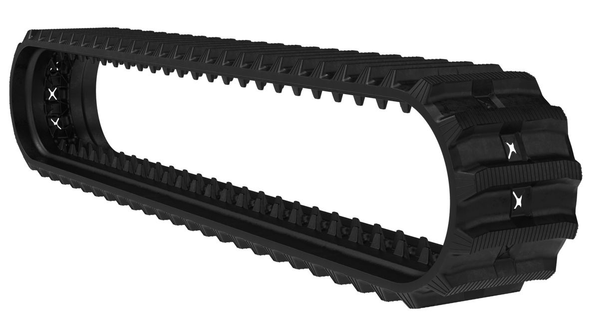 Canycom S25A Rubber Track
