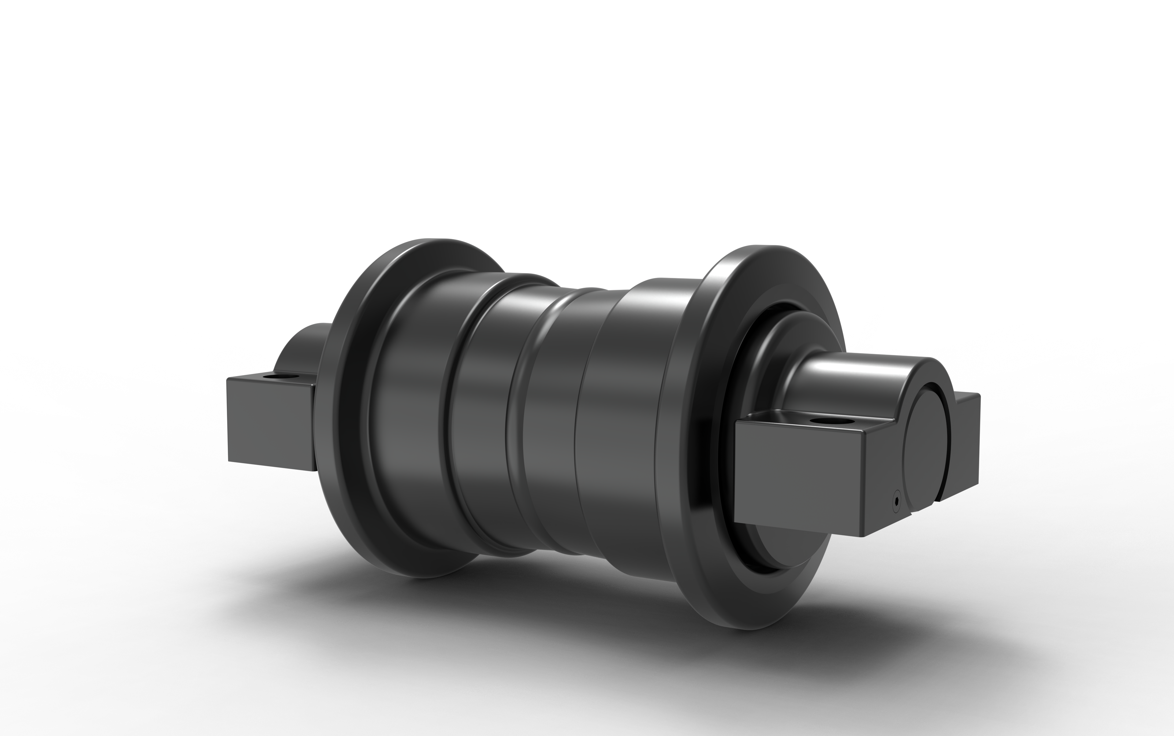 DuraTrack bottom roller for JCB JS160L