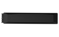 DuraLine 700mm clip-on rubber pad for John Deere 450J LT MaxLife