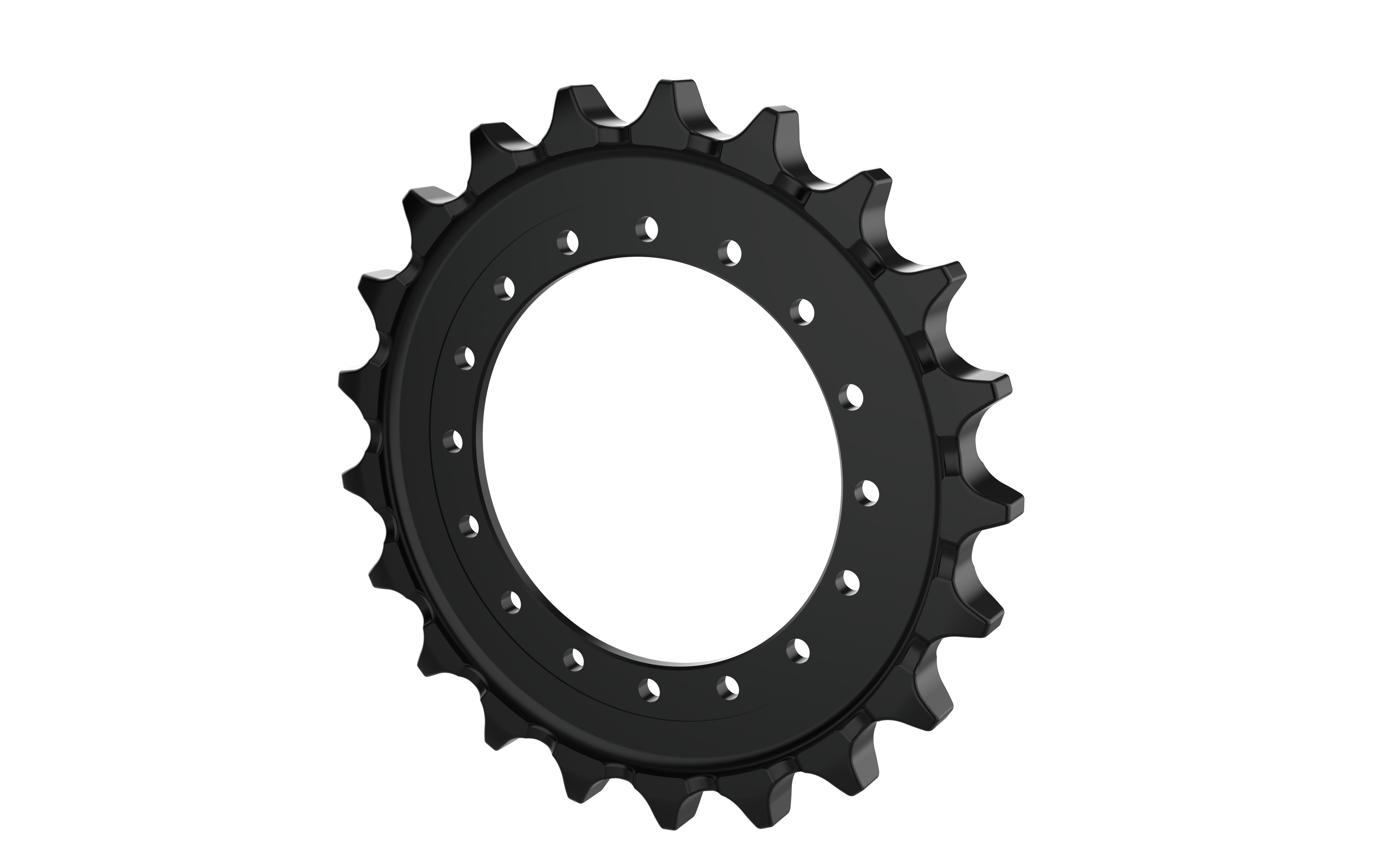 Komatsu PC80MR-5 Sprocket
