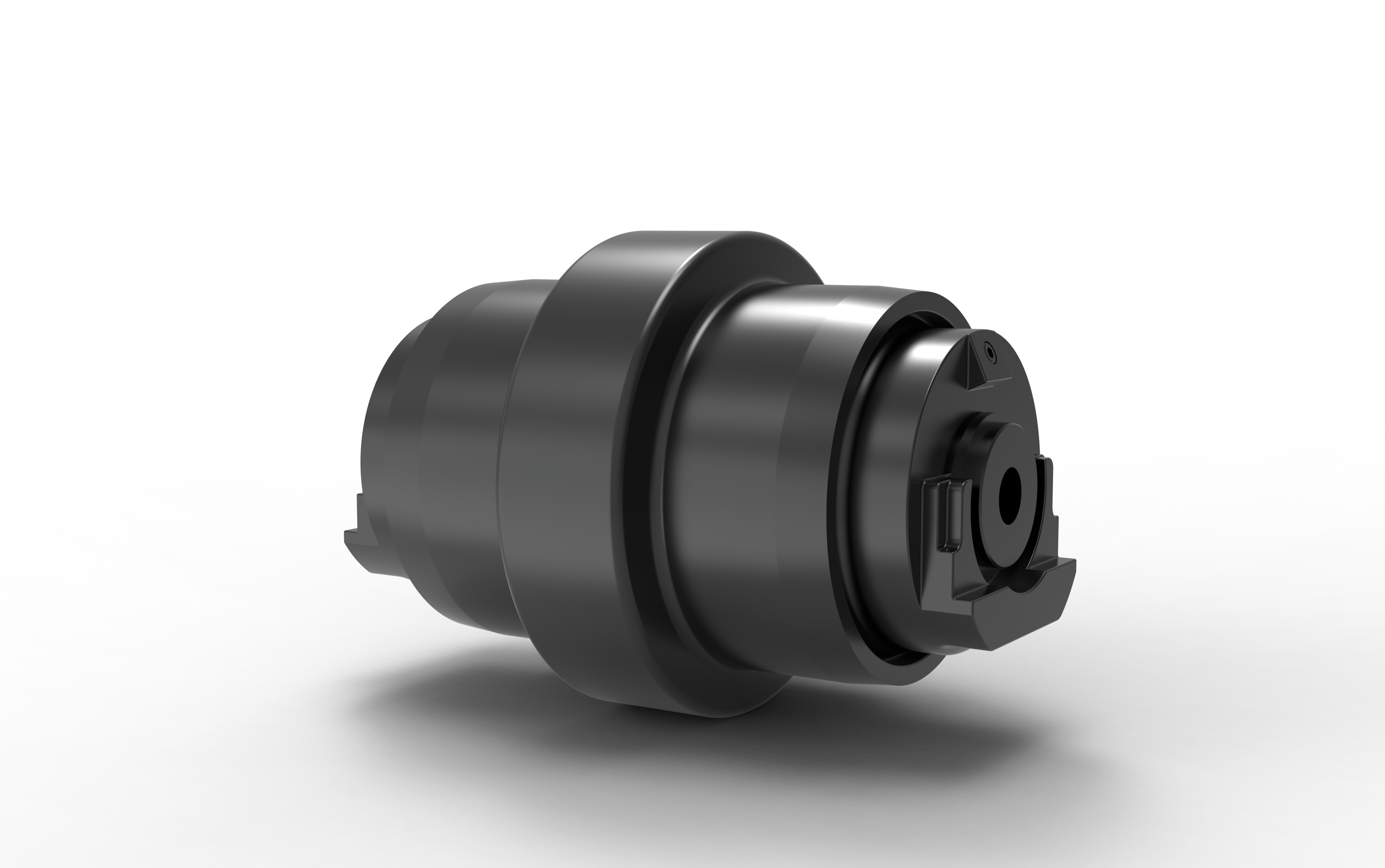 DuraTrack bottom roller for Airmann AX22-2