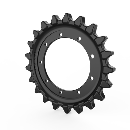 DuraTrack sprocket to replace CAT part number 193-7091