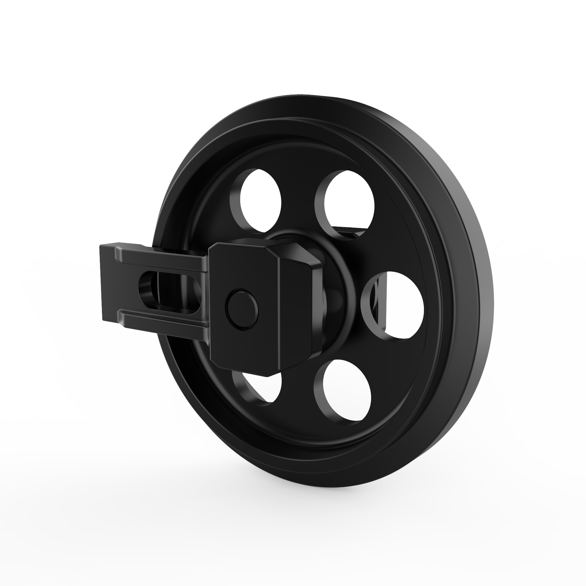 ProTrack idler for Kubota KX080-4