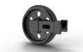 DuraTrack idler for Wacker Neuson 3703