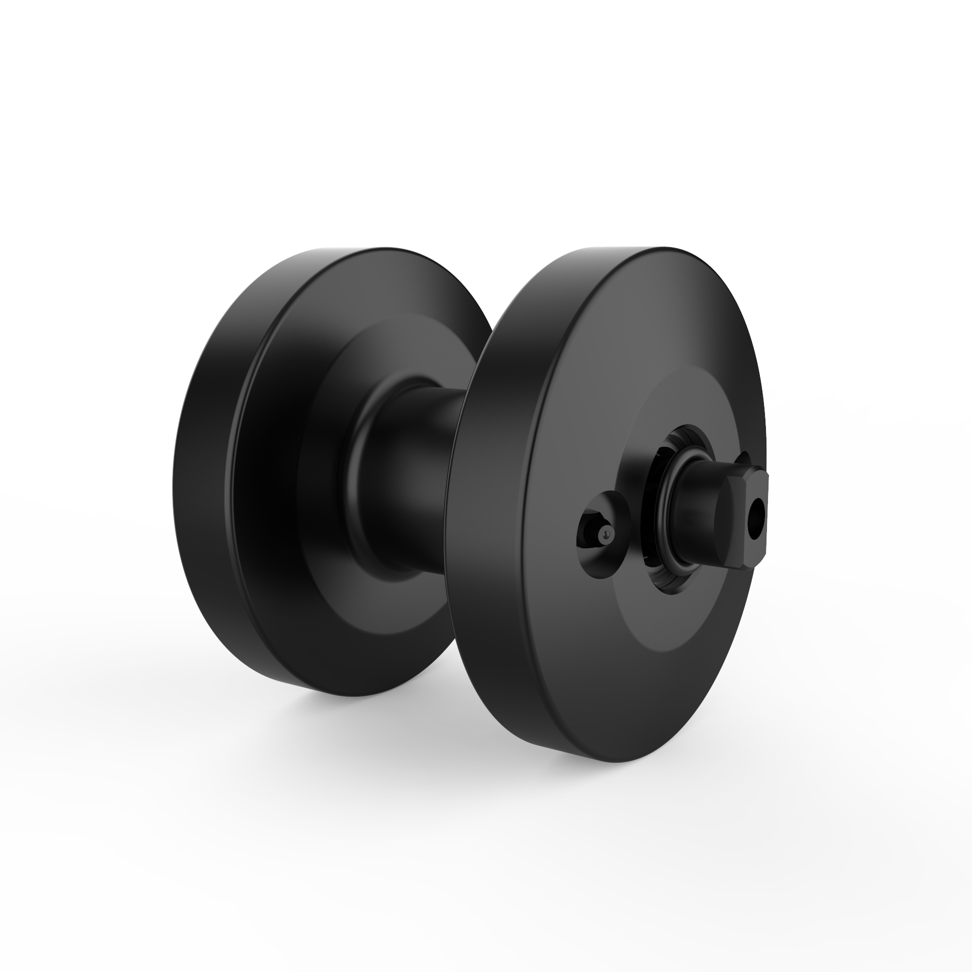 DuraTrack bottom roller to replace Bobcat part number 6730683