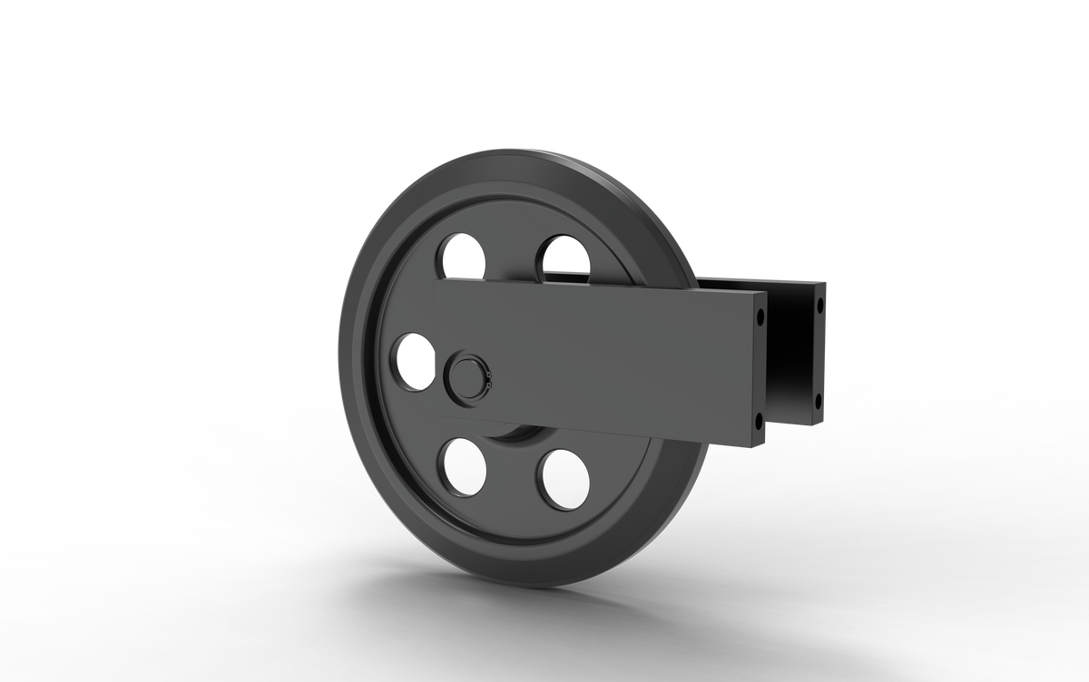 DuraTrack idler for Yanmar SV16