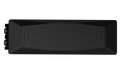 DuraLine 500mm clip-on rubber pad for Hyundai R260LC-9
