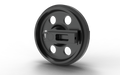DuraTrack idler for Bobcat X442
