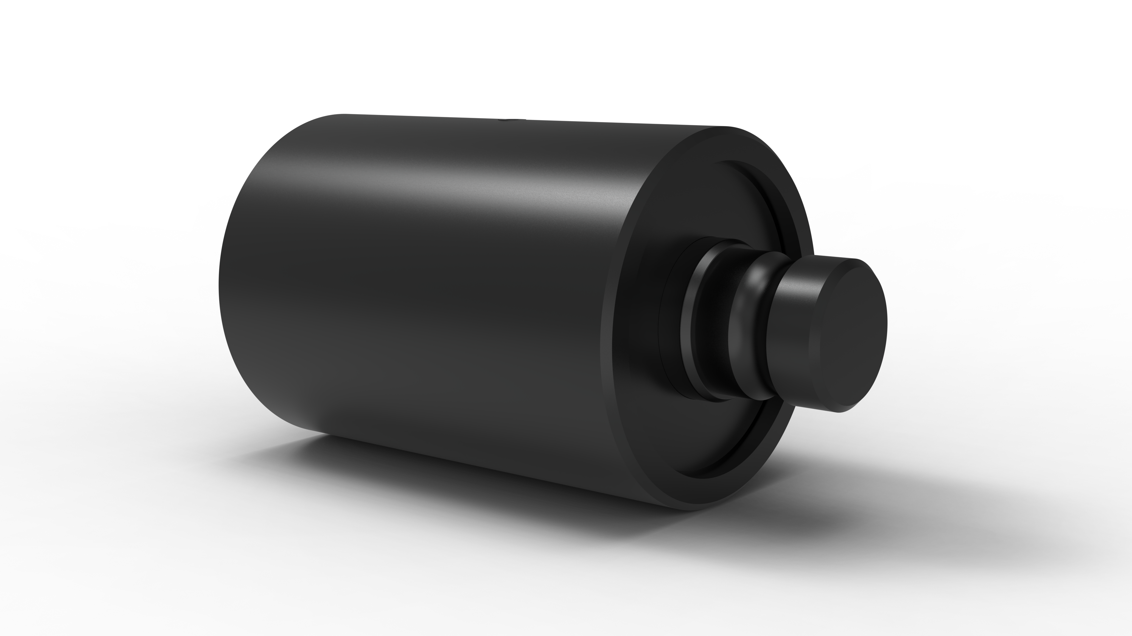 DuraTrack top roller for Yanmar SV100-7