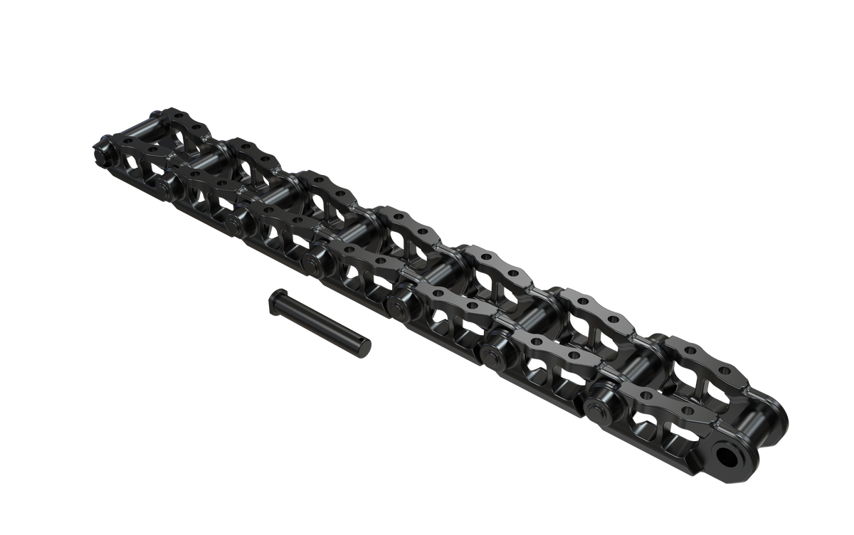 DuraTrack track chain for Roadtec RX900 Mill