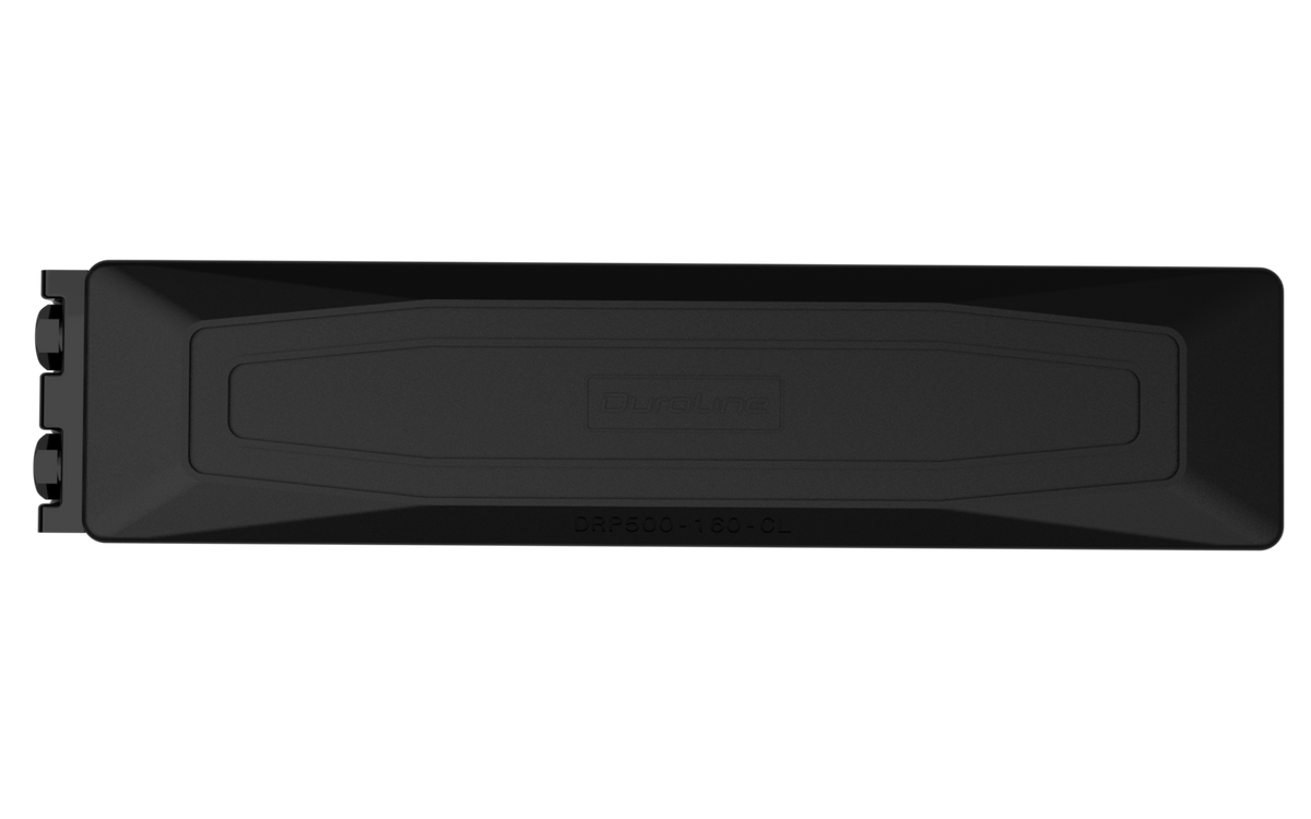 DuraLine 500mm clip-on rubber pad for Strickland Tracks TS-DK25