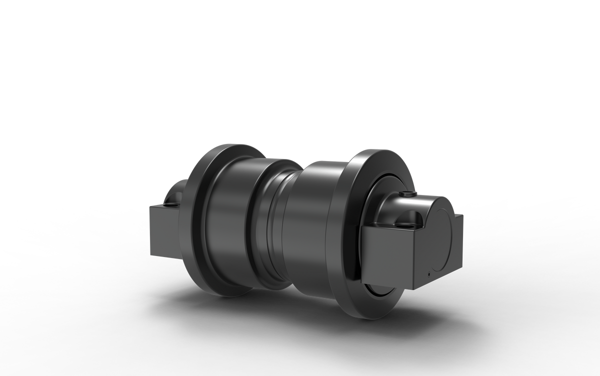 DuraTrack bottom roller for Hidromek HMK370LC
