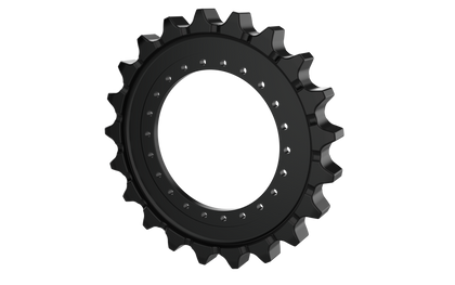 DuraTrack sprocket to replace Case part number KRA10160