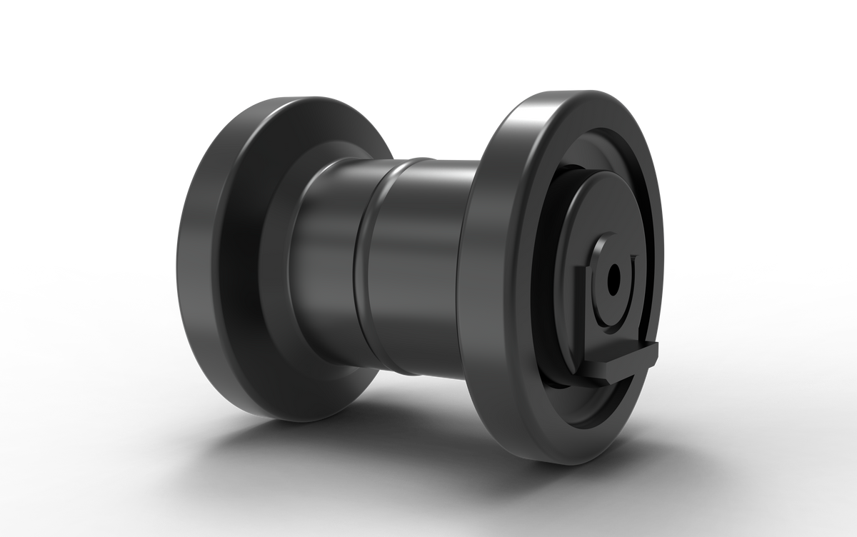 DuraTrack bottom roller for Kubota KX018-4