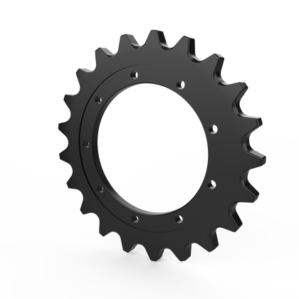 DuraTrack sprocket to replace Berco part number MU3101
