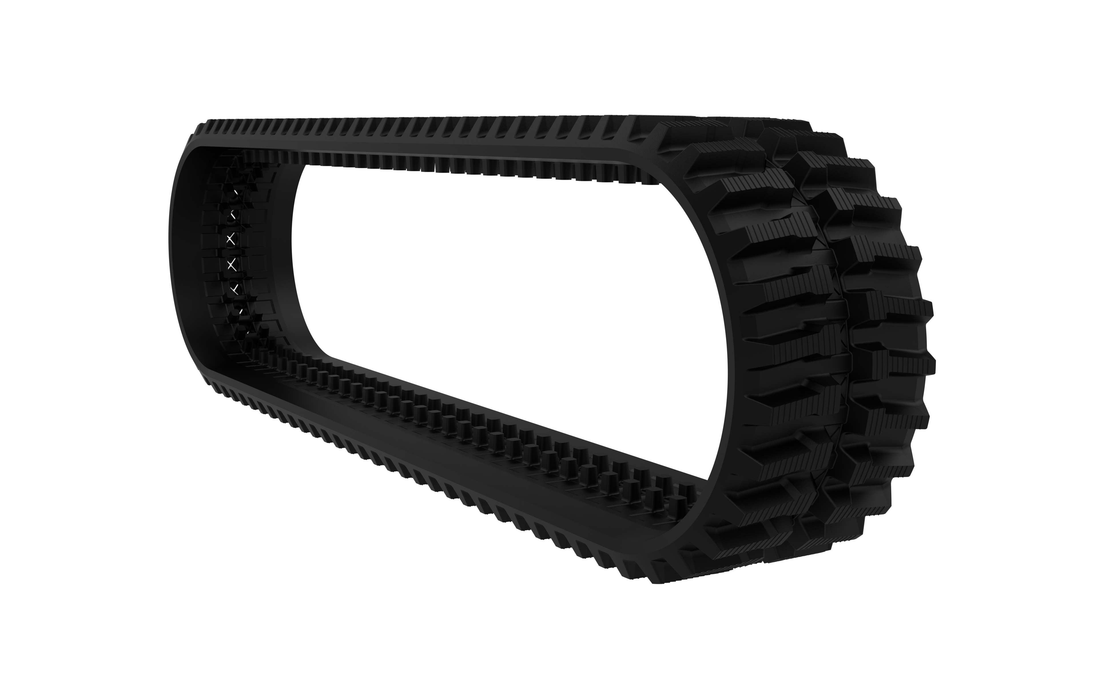 Kubota U20-3 Rubber Track