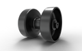 DuraTrack bottom roller for IHI IC100