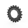DuraTrack sprocket to replace Kubota part number 681911443