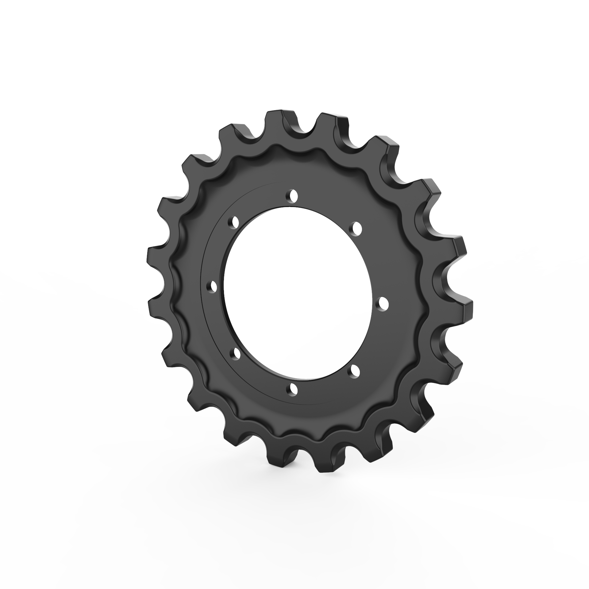 DuraTrack sprocket to replace Kubota part number 681911443
