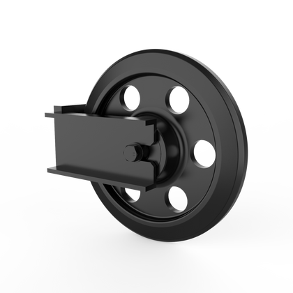 DuraTrack idler to replace Yanmar 172A20/37100
