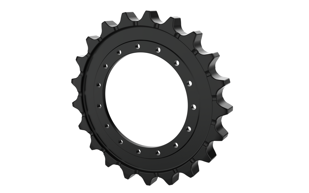 Doosan / Develon DX140LCR Sprocket