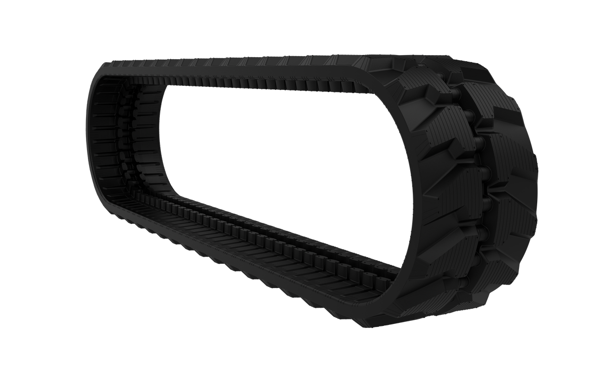 New Holland E30B Rubber Track