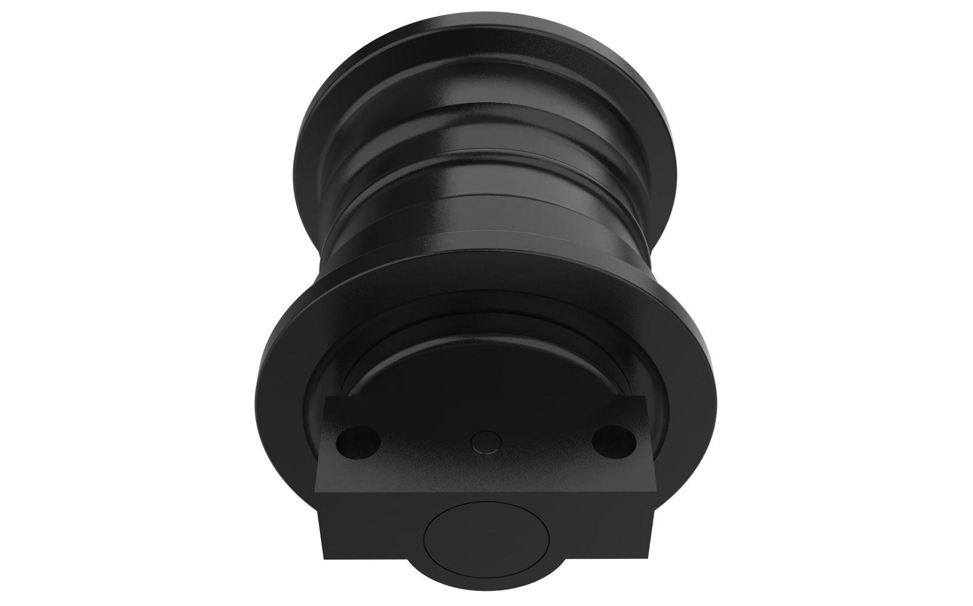 DuraTrack bottom roller for Mecalac 10MCR
