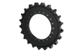 DuraTrack sprocket to replace JCB part number 332/J0022