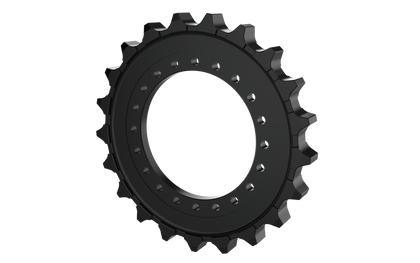 DuraTrack sprocket to replace JCB part number 332/J0022