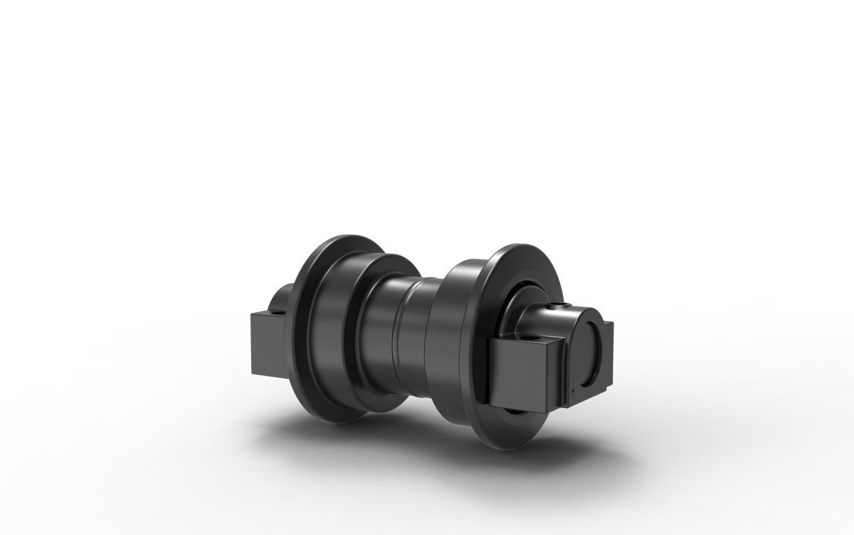 DuraTrack bottom roller to replace Komatsu part number 2073000022