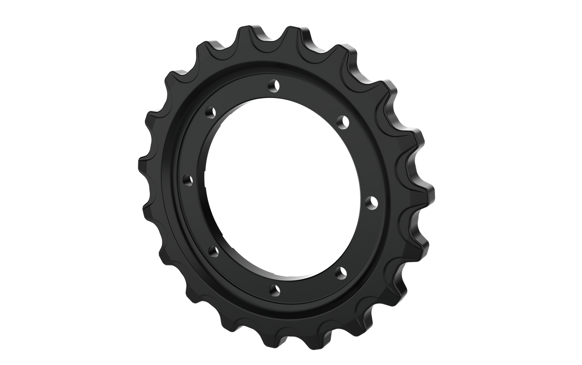 Terex TC19 Sprocket