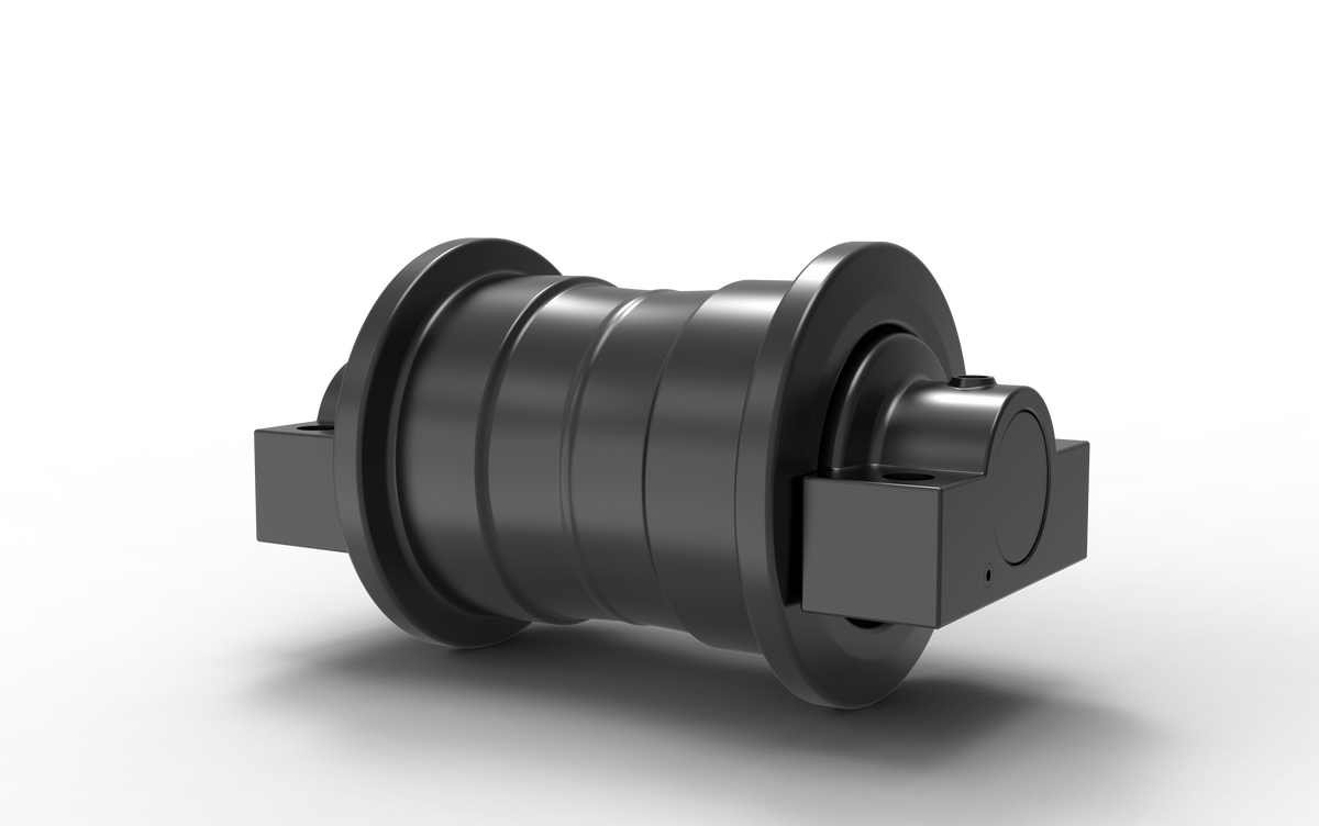 DuraTrack bottom roller to replace Volvo part number VOE14717291