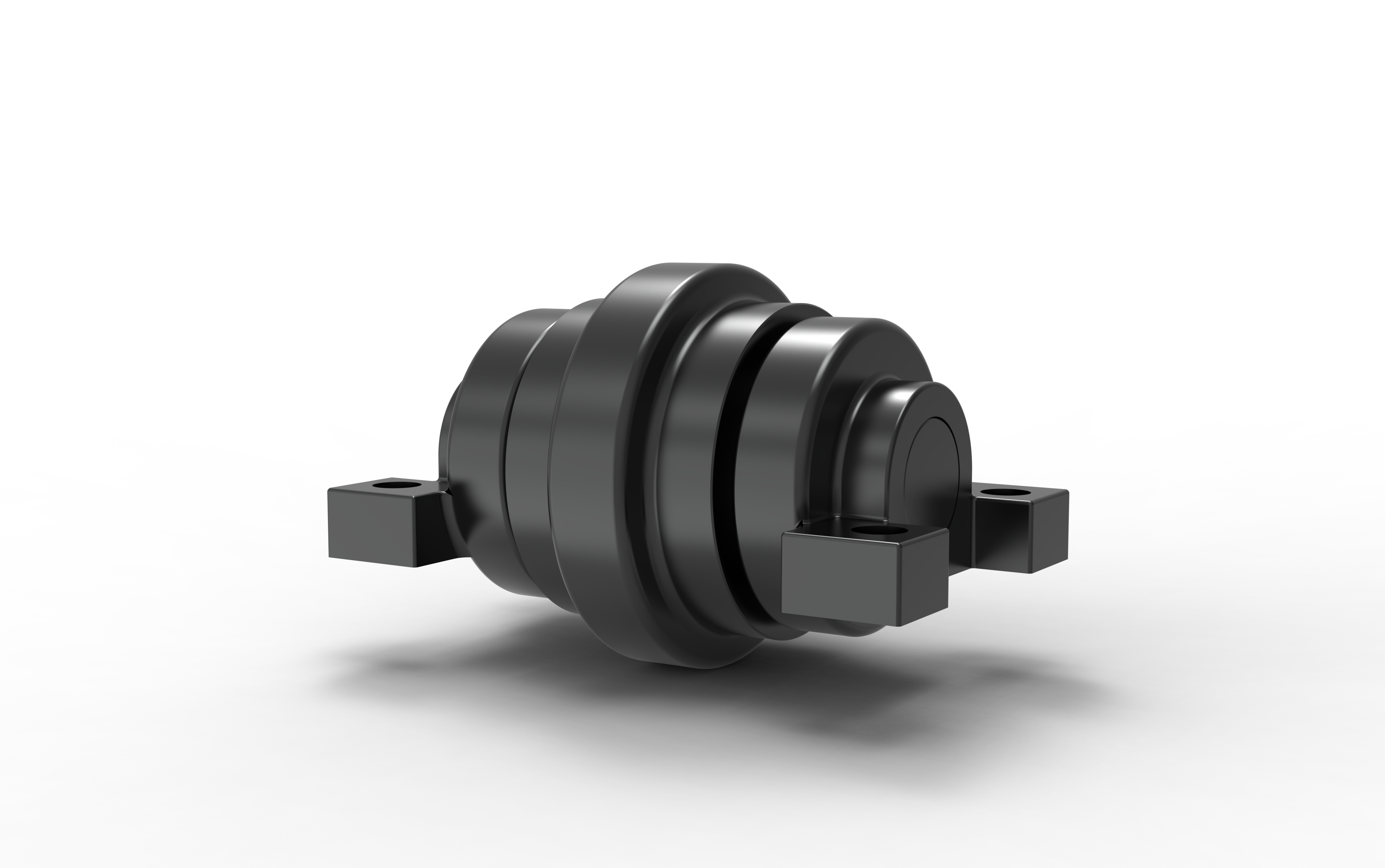 DuraTrack bottom roller for Kubota KH36