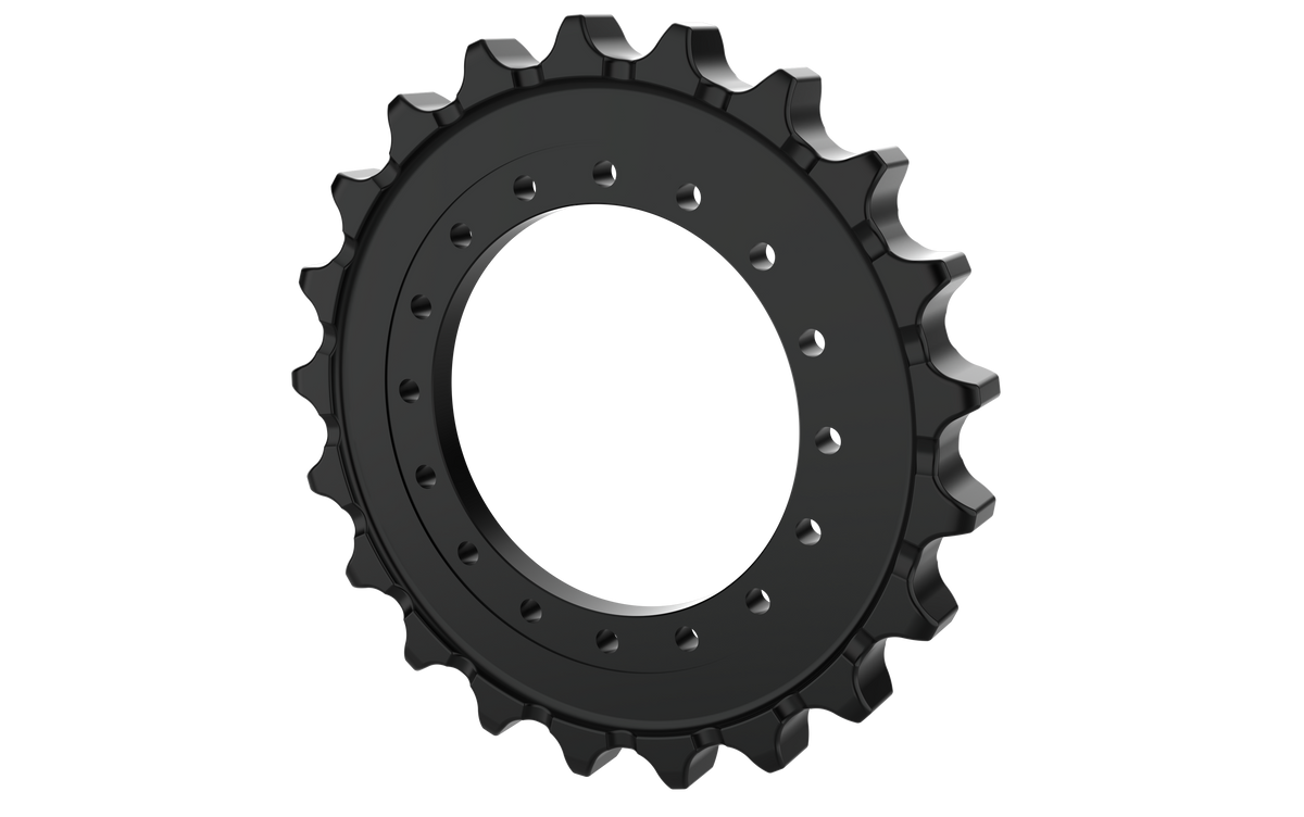 DuraTrack sprocket to replace Berco part number LK272