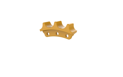 DuraTrack dozer sprocket segment group for Komatsu D85EXi-18