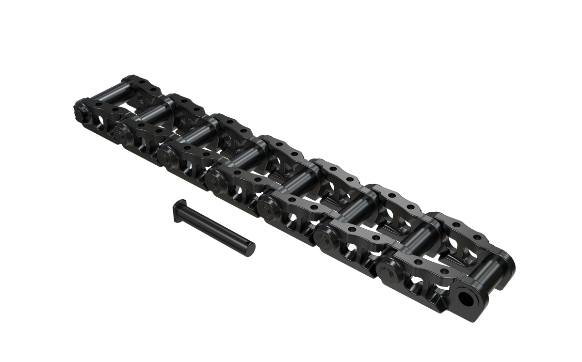 DuraTrack track chain, replacement for Berco HT17/54