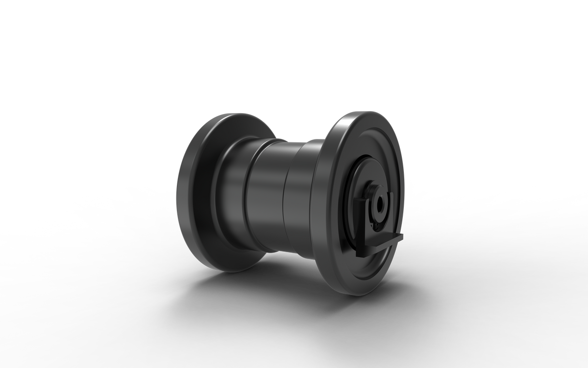 DuraTrack bottom roller for Case CX17C
