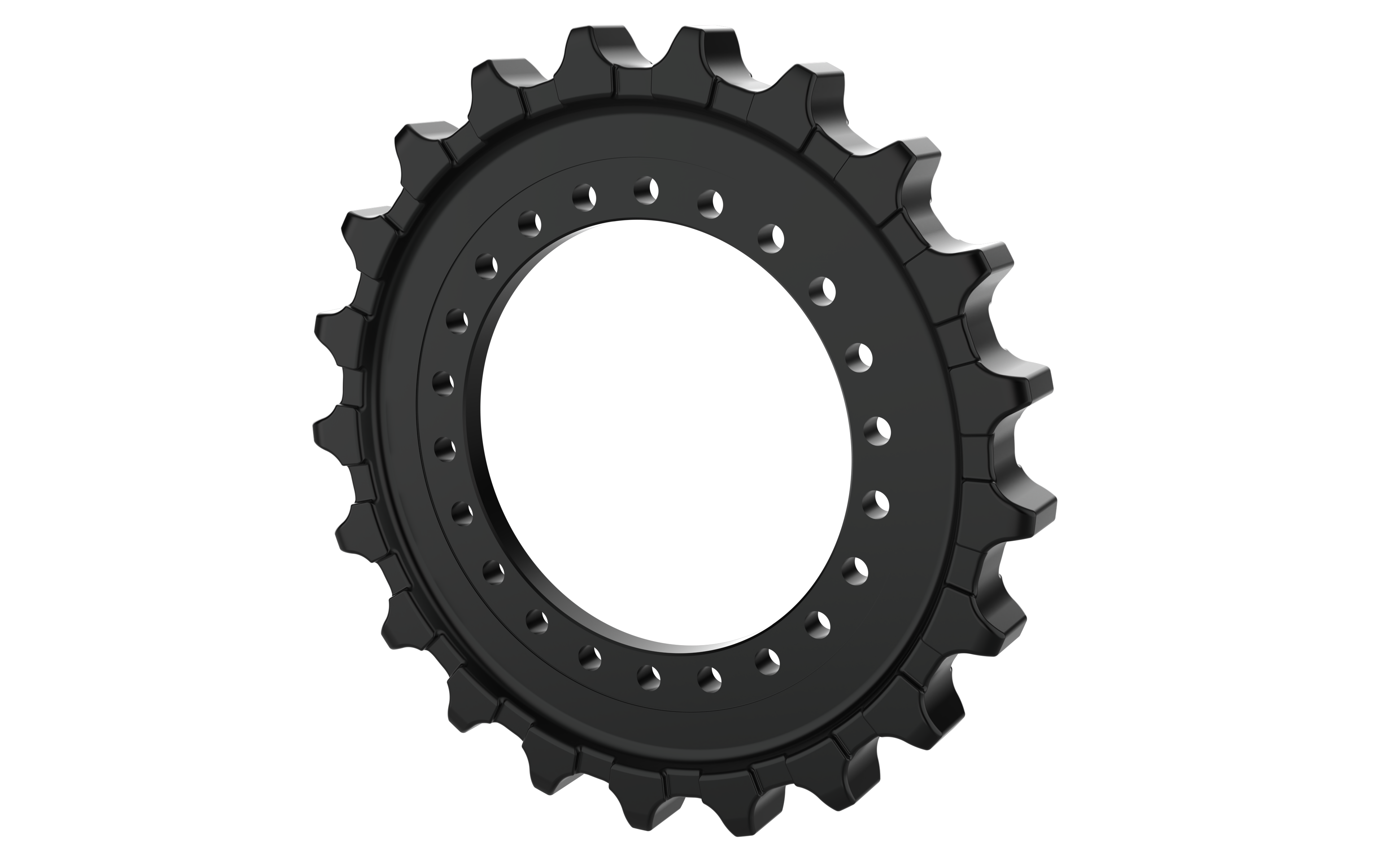 DuraTrack sprocket to replace Volvo part number VOE14559050