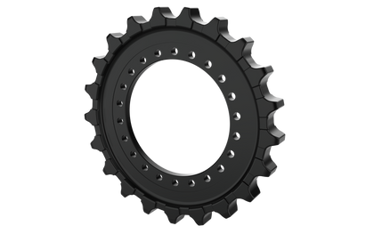 DuraTrack sprocket to replace Volvo part number VOE14559050