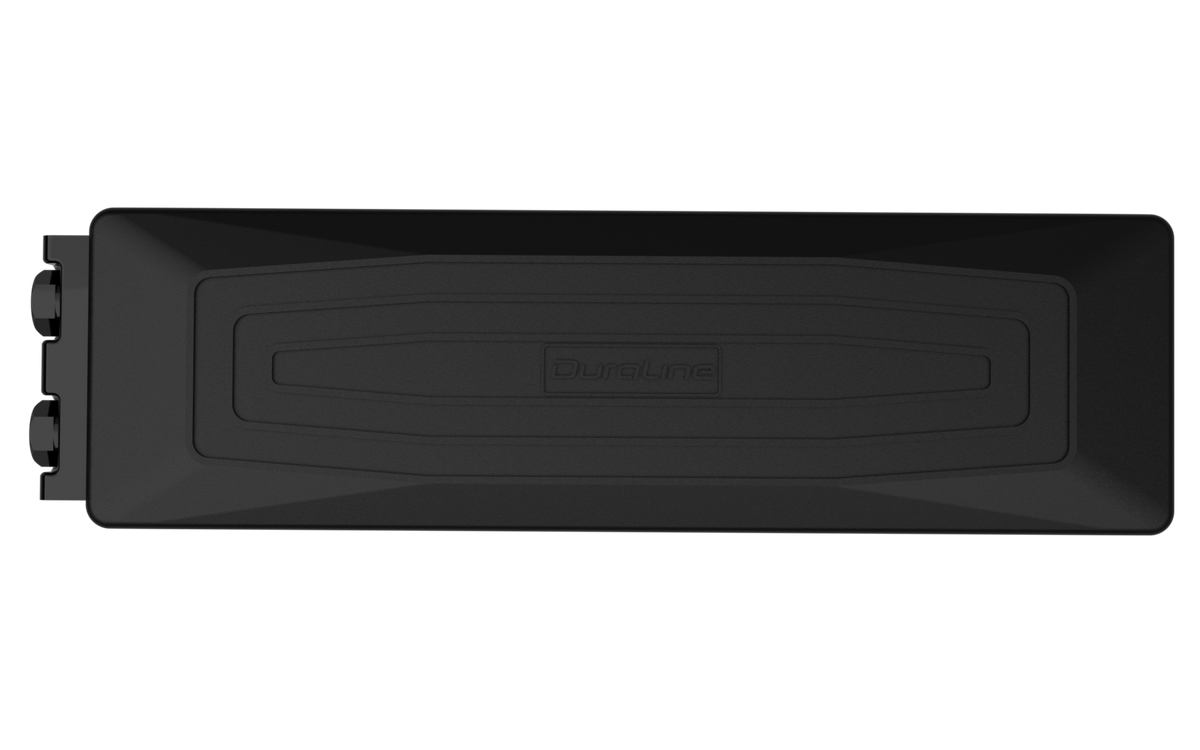 DuraLine 450mm clip-on rubber pad for Case CX75C SR