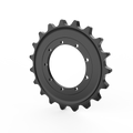 Kubota KX019-4 Sprocket