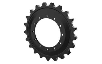 DuraTrack sprocket to replace Kobelco part number 2404N267